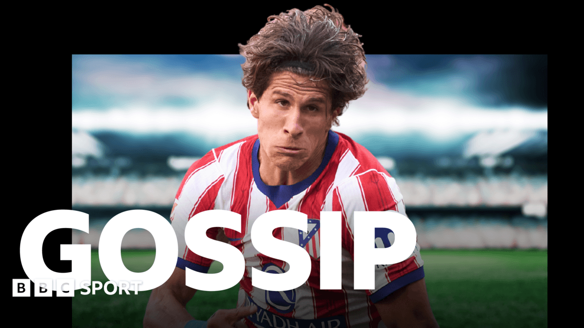 Man Utd eye Simeone - Tuesday's gossip