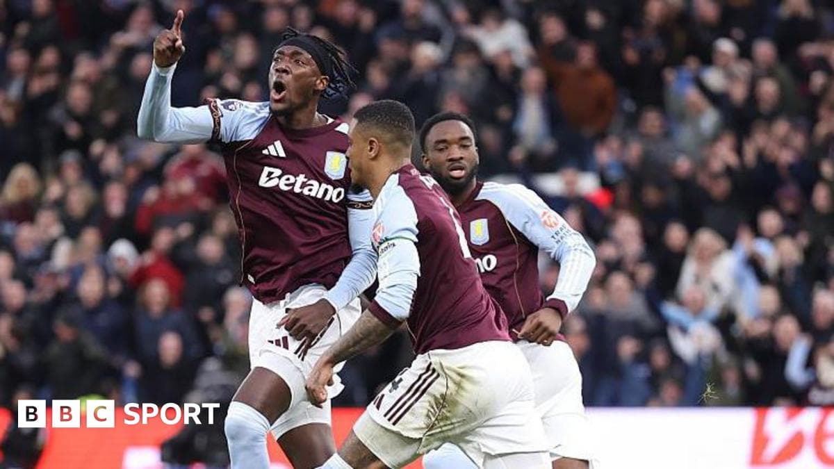 'Like a dream' - Abraham relishing Villa return