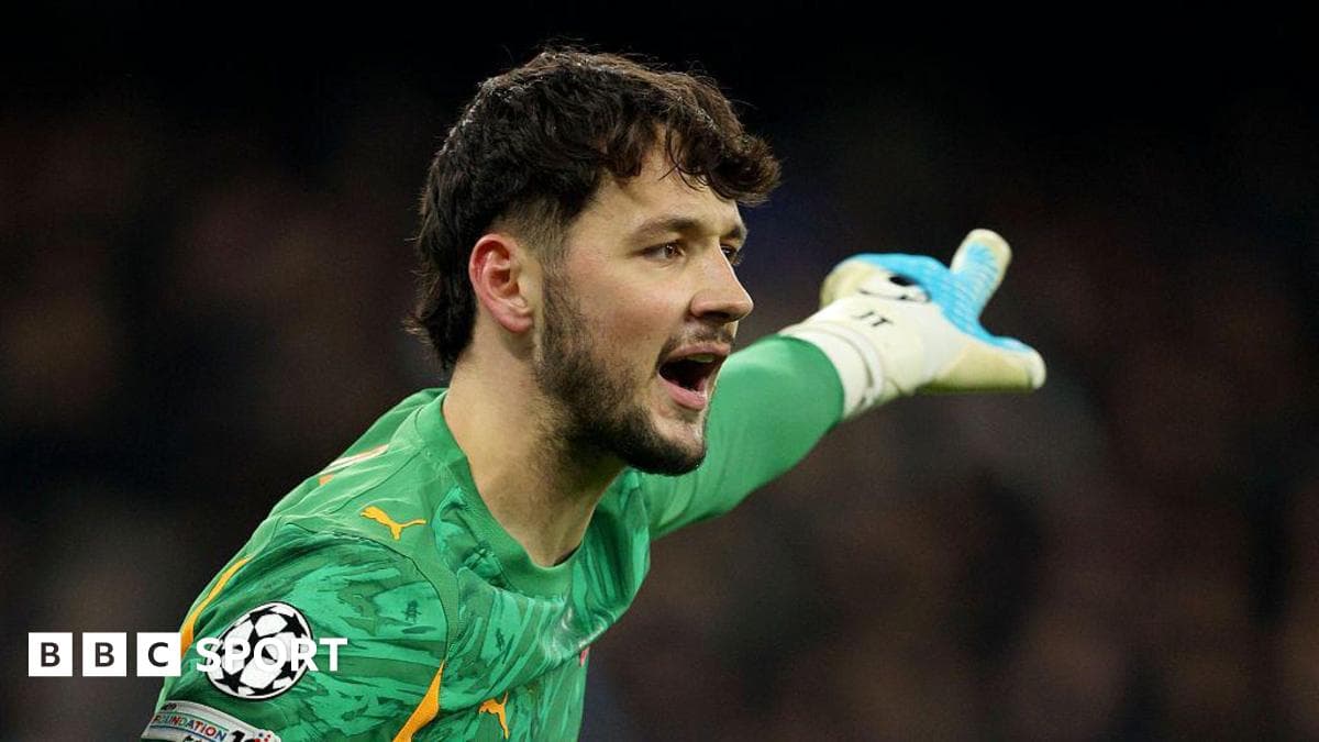 Man City's Trafford to start final but Arteta opts not to name Arsenal keeper