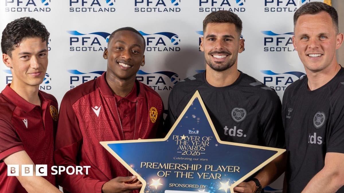 Braga, Just, Maswanhise & Shankland up for award