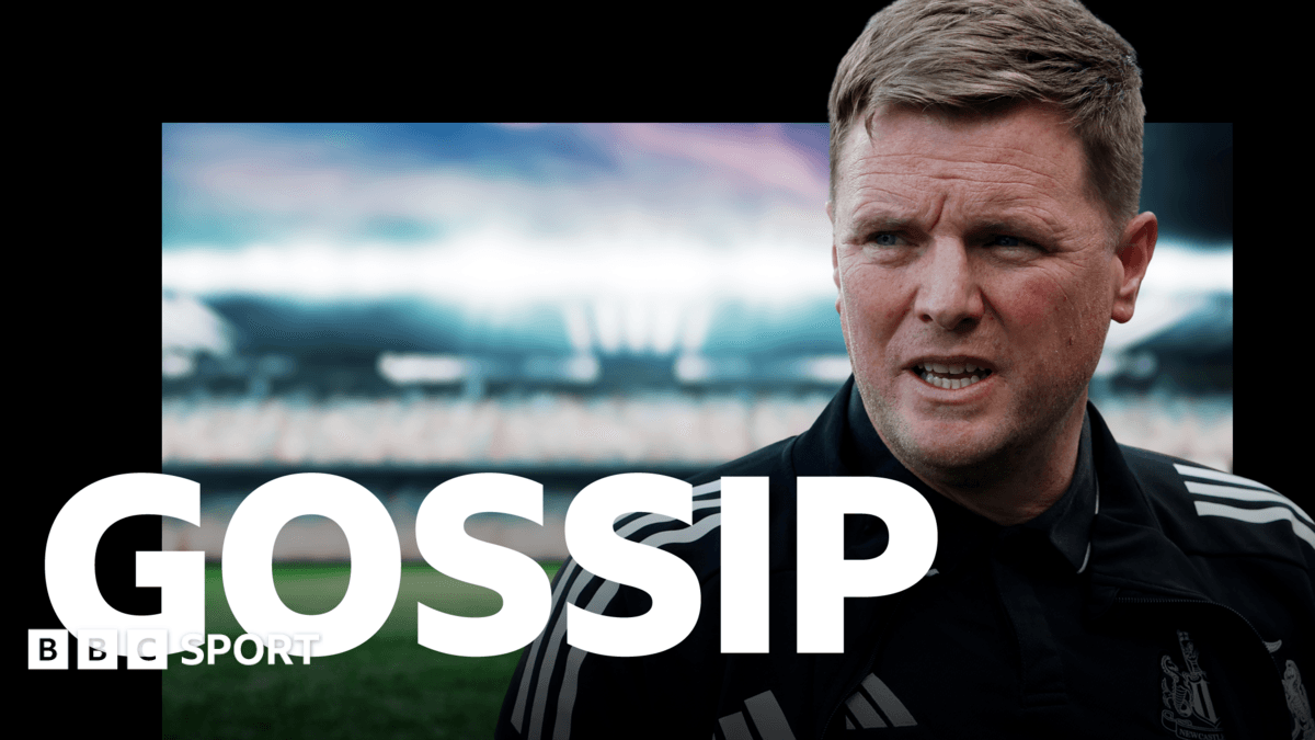 Howe open to Man Utd talks - Monday's gossip