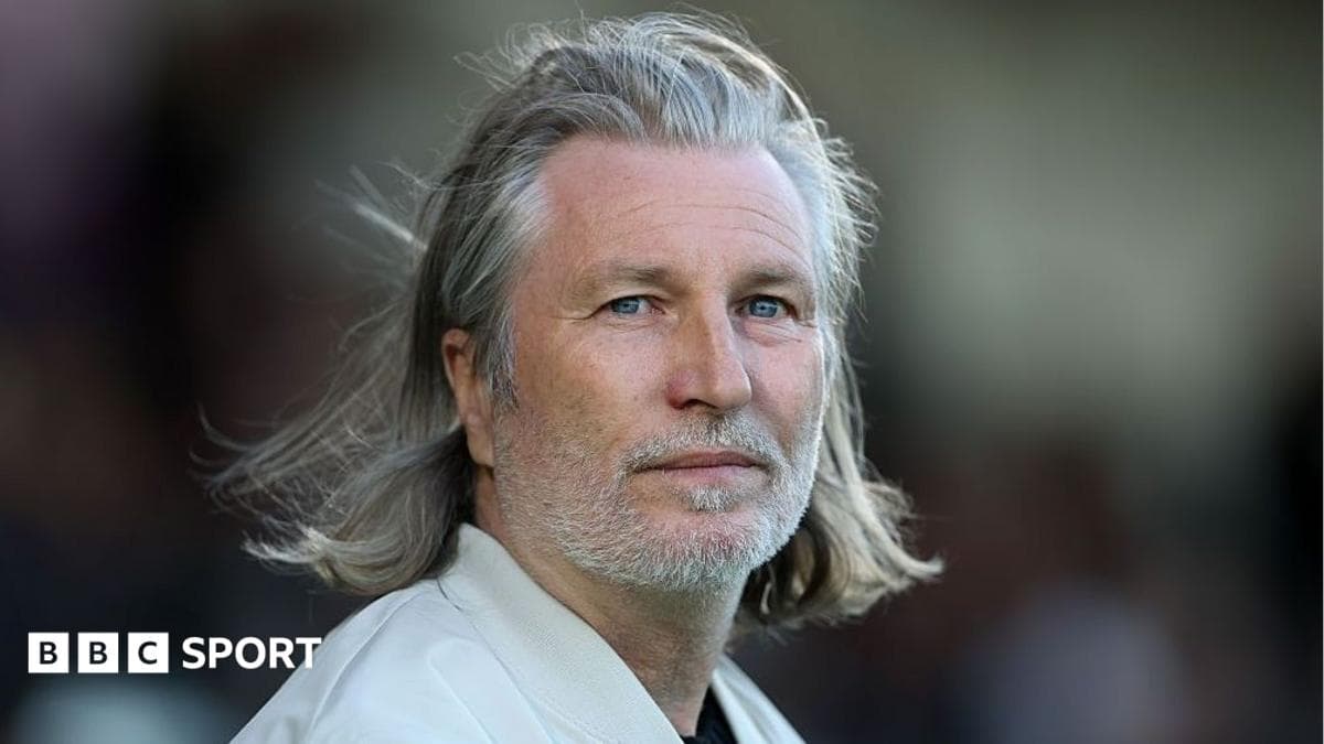 Peterborough appoint Forest Green boss Savage