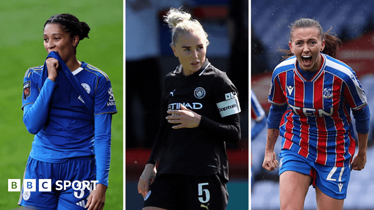What's on the line as WSL reaches business end?