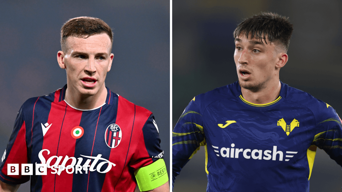 Scots in action on BBC as Bologna host Verona