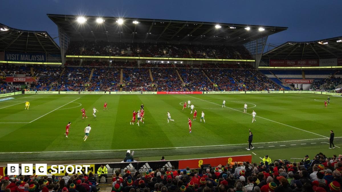 Cardiff City Stadium to host Wales' autumn games