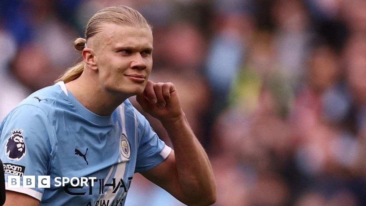 Are Man City now title favourites after win over Arsenal?