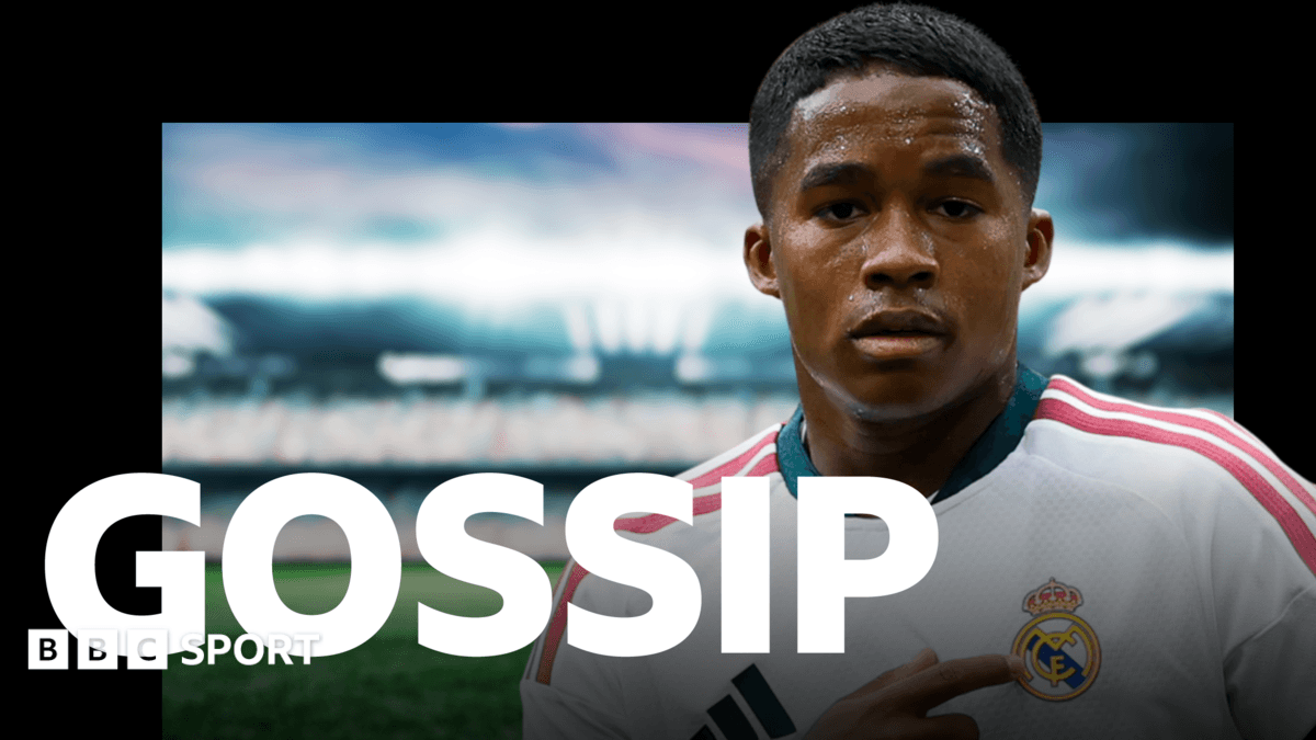 Aston Villa planning Endrick move - Monday's gossip
