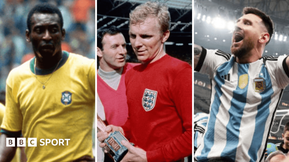 Pele at the Azteca? England in '66? Ranking the best World Cup finals