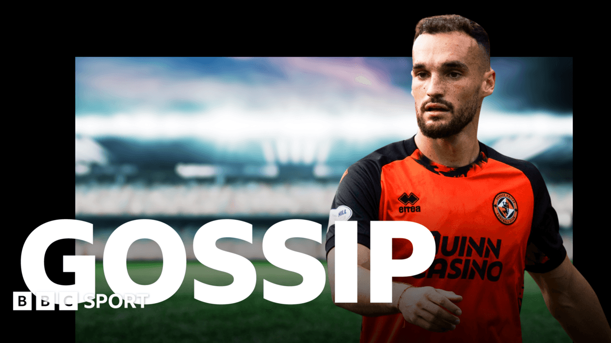 'Sevelj poised for Dundee United exit to Neftci Baku' - gossip