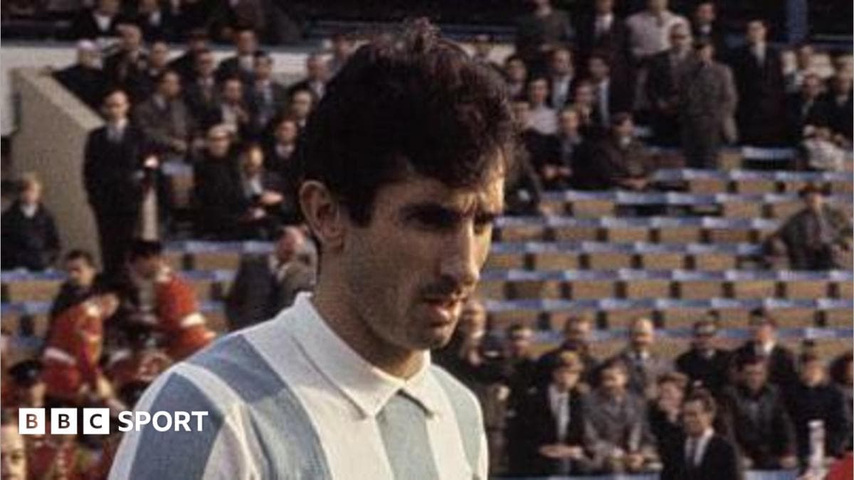 Argentina midfield great Rattin dies aged 89