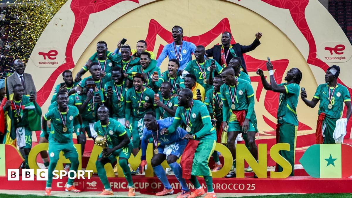 Denounce 'abject' Afcon decision - senior Caf member