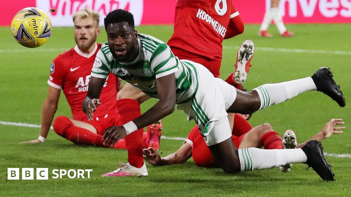 Might a former Celtic hero help Haiti surprise Scotland?