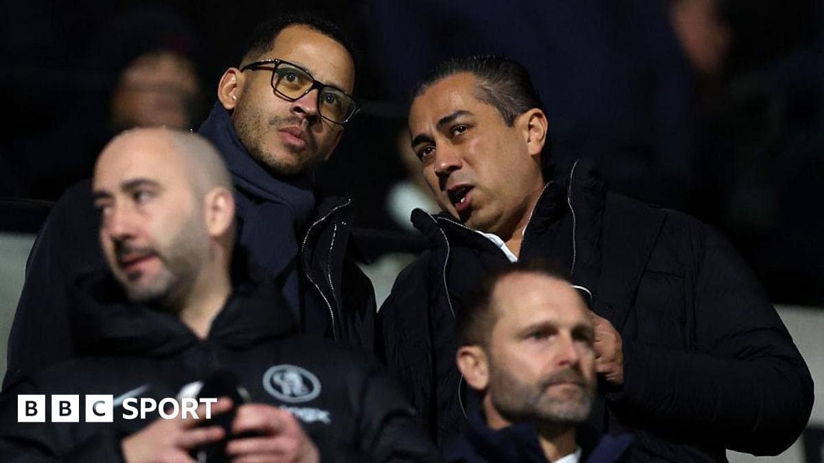 Rosenior feels '100%' support from Chelsea owners