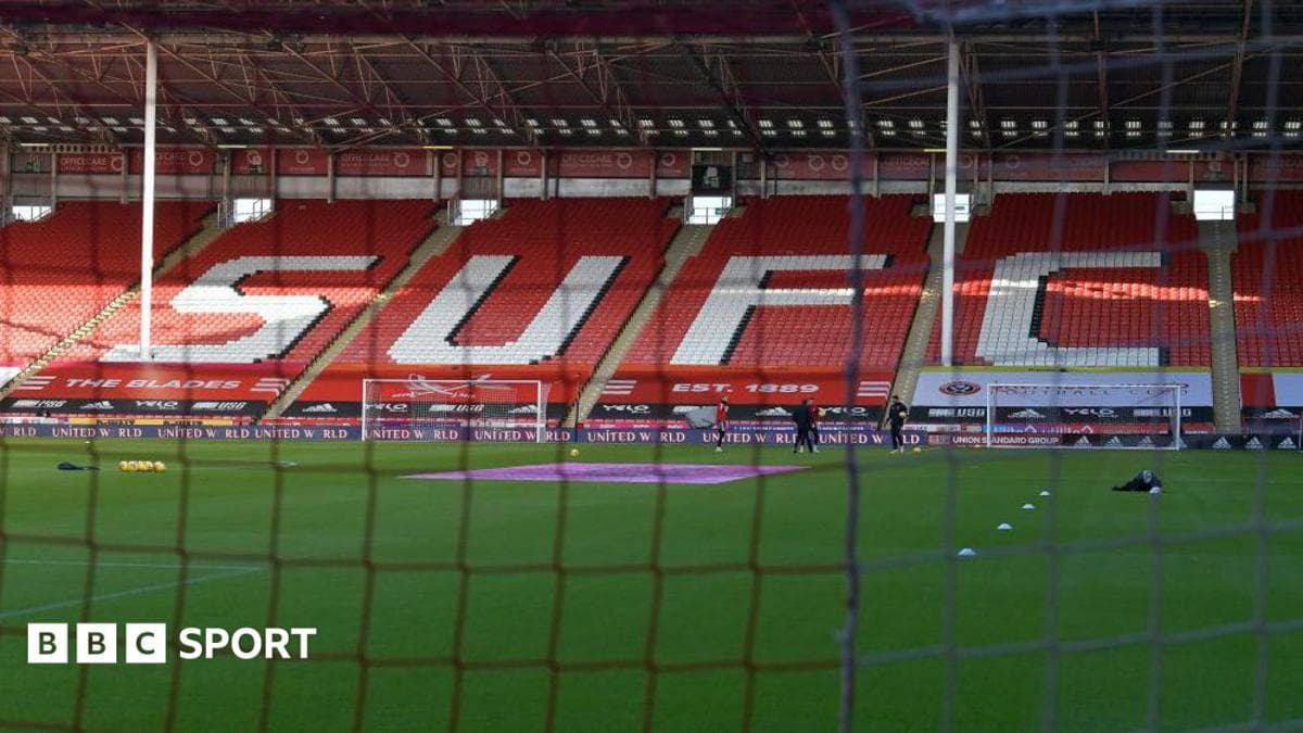 Why Sheffield United case could be a test for the new football regulator
