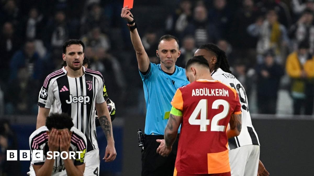 Bizarre VAR? Why Kelly's second yellow card became 'awful' straight red