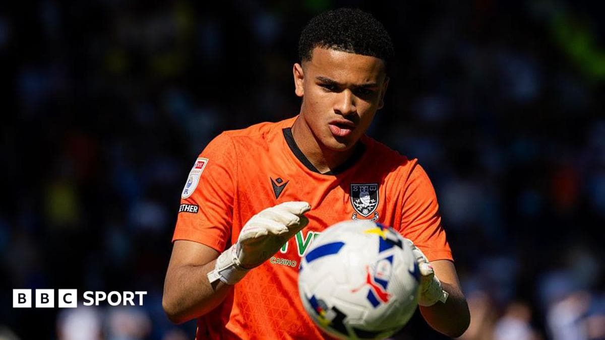 QPR sign former Wednesday keeper Charles on loan