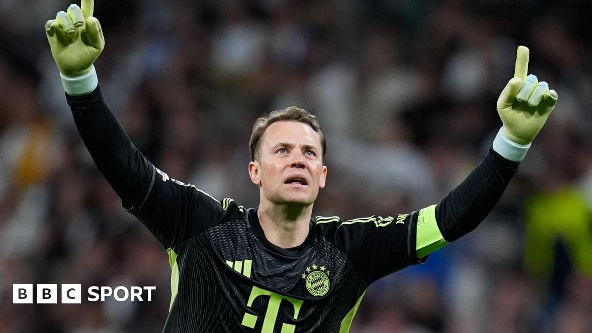 Raya? Neuer? Maignan? Who are world's best goalkeepers?