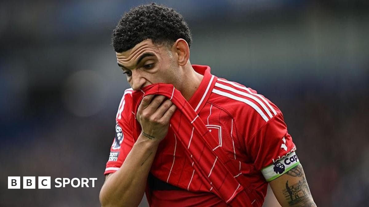 Forest 'focusing on the present' - but will they stay up?