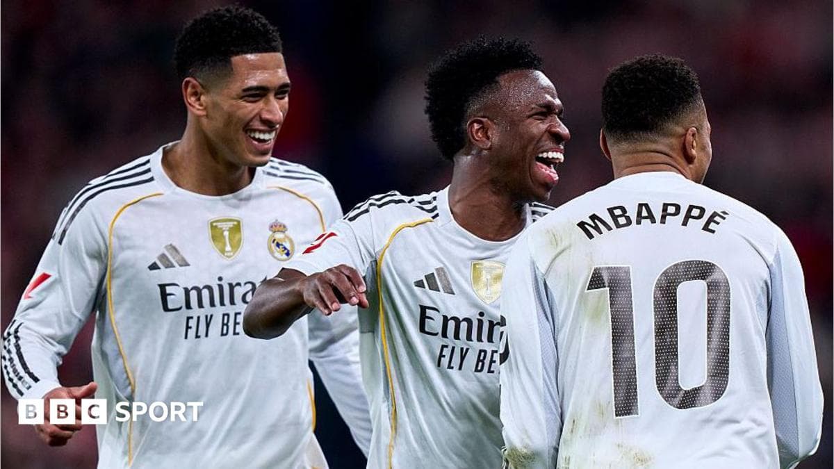 Bellingham, Vinicius Jr and Mbappe not incompatible - Mourinho