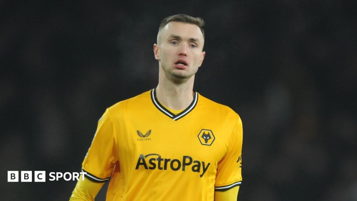 Kalajdzic departs Wolves for Austrian club LASK