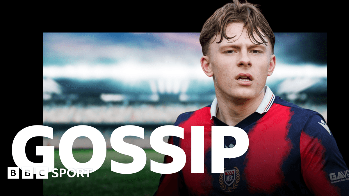 'Graham keen on Rangers, but Celtic still in race' - gossip