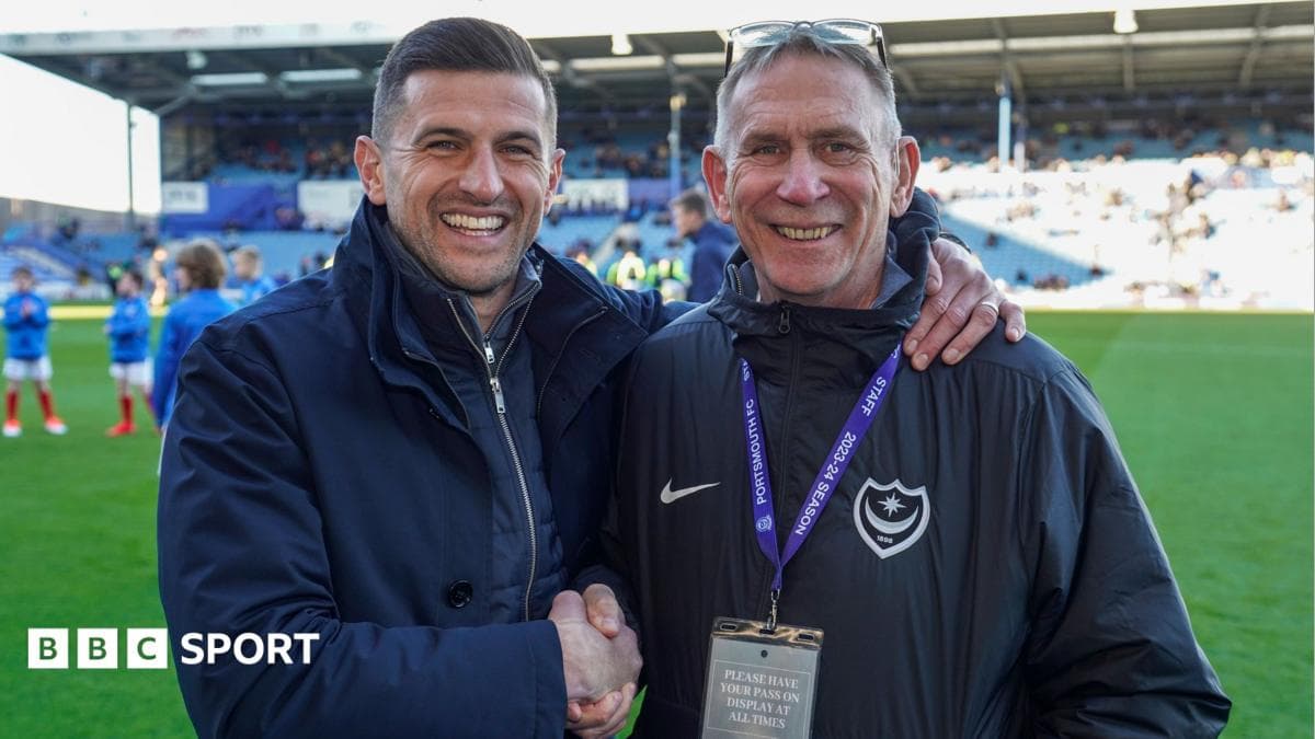 Portsmouth goalkeeper legend Knight dies aged 65