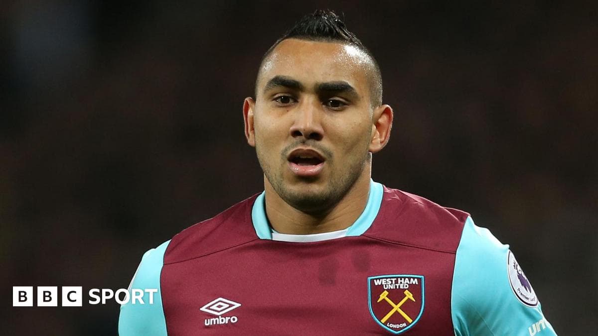 Ex-France and West Ham midfielder Payet retires