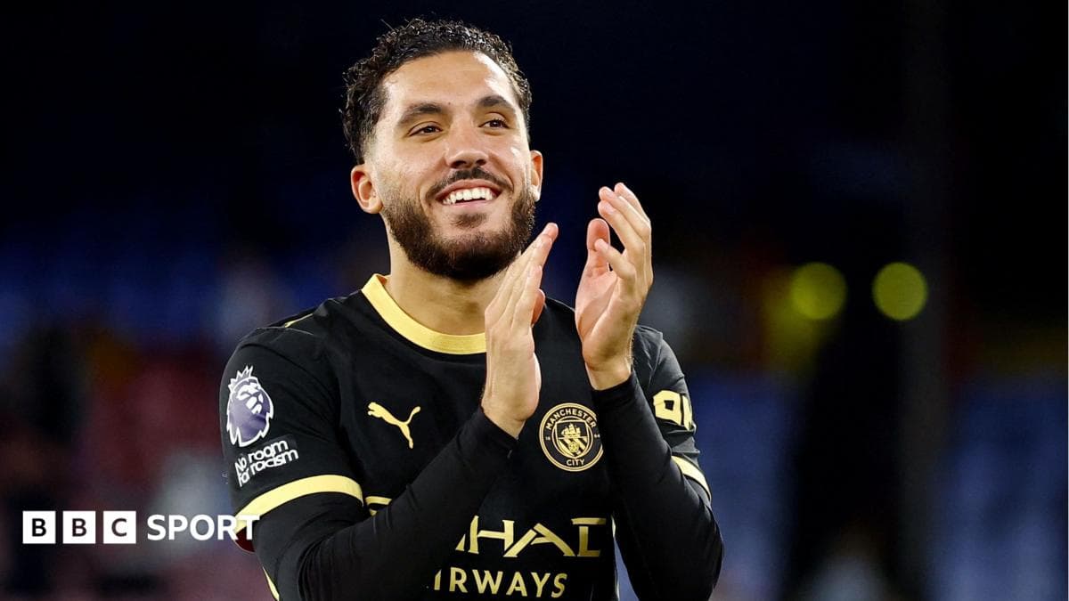 A magician and a maverick - this could be Cherki's moment for Man City