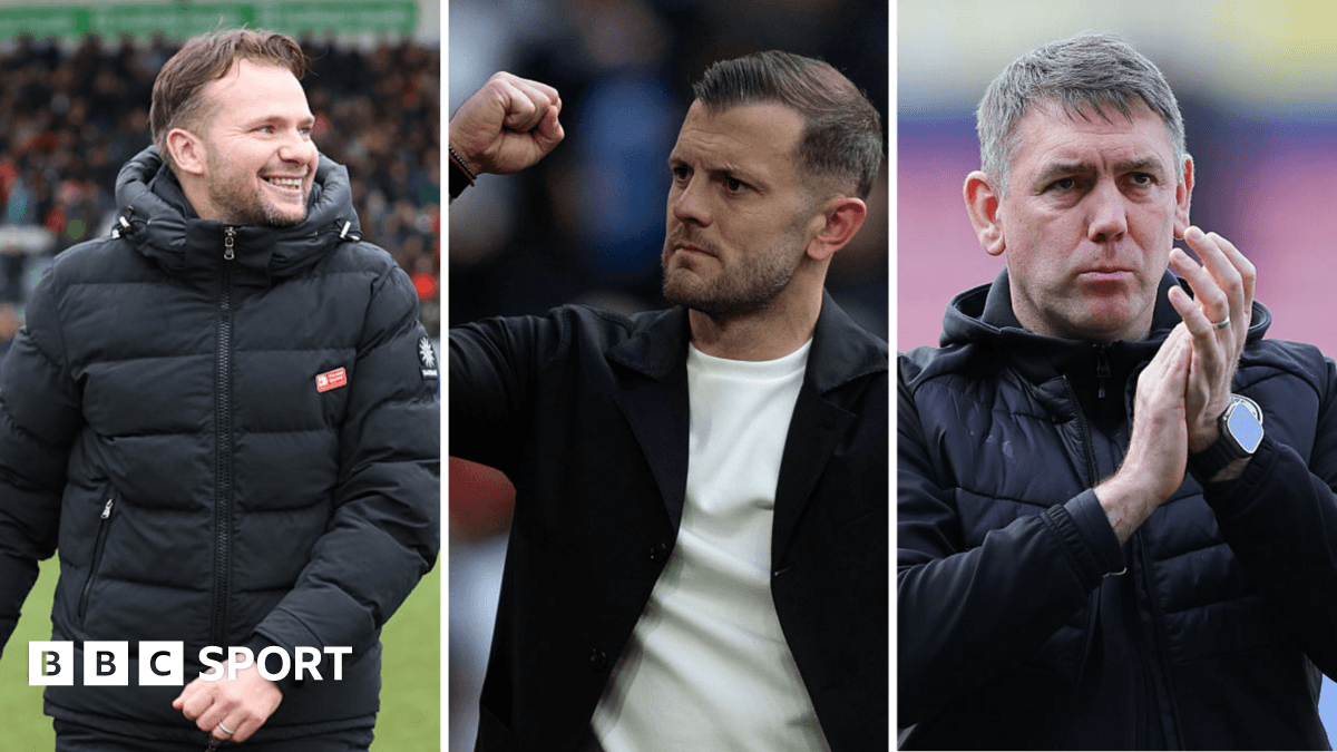 Play-off places and survival to be decided in League One