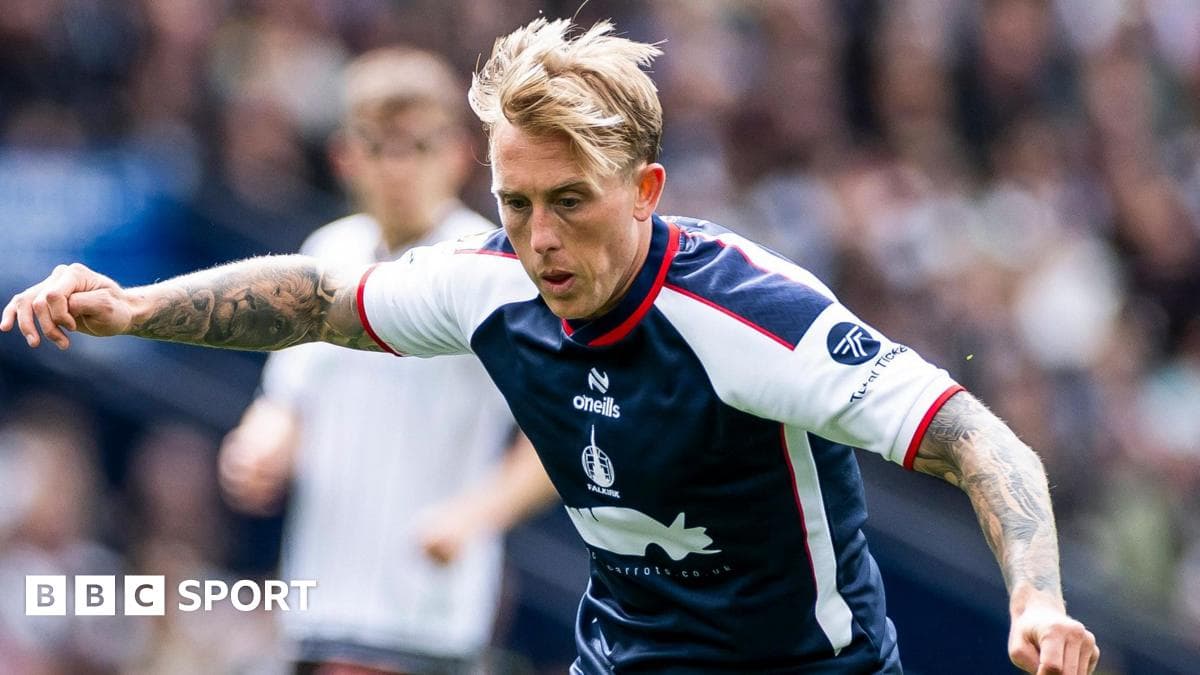 Hearts hope to seal Miller move from Falkirk