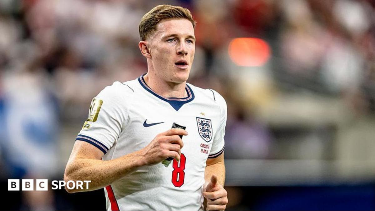 Anderson's journey to England star and potential record signing