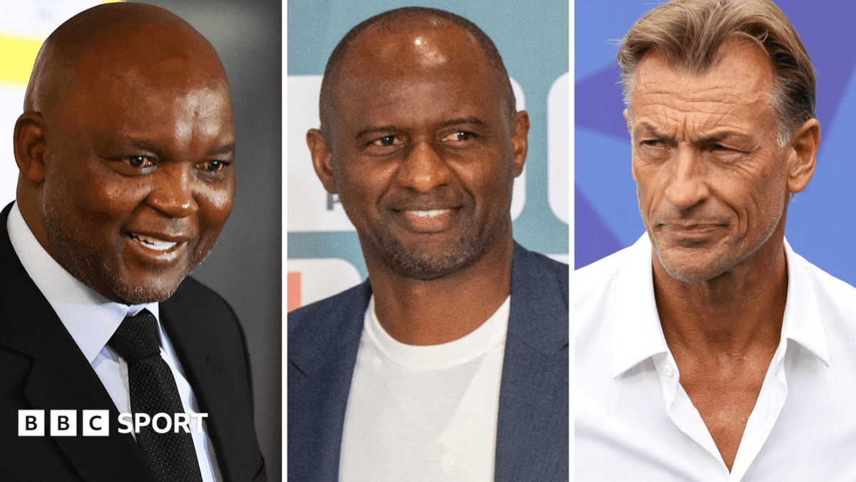 Spotlight on new coaches as road to Afcon 2027 begins