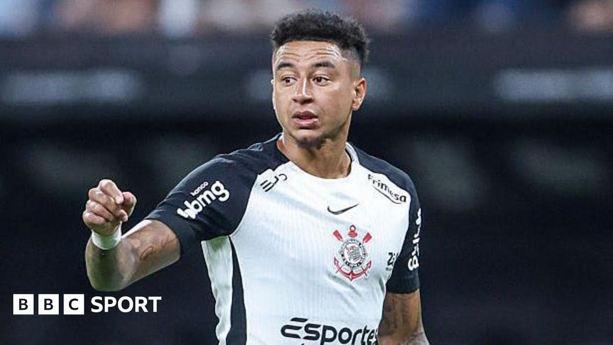 Making history and facing Neymar - Lingard on life in Brazil