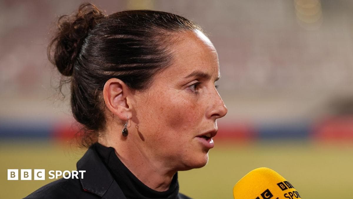Wales must improve in World Cup bid - Wilkinson