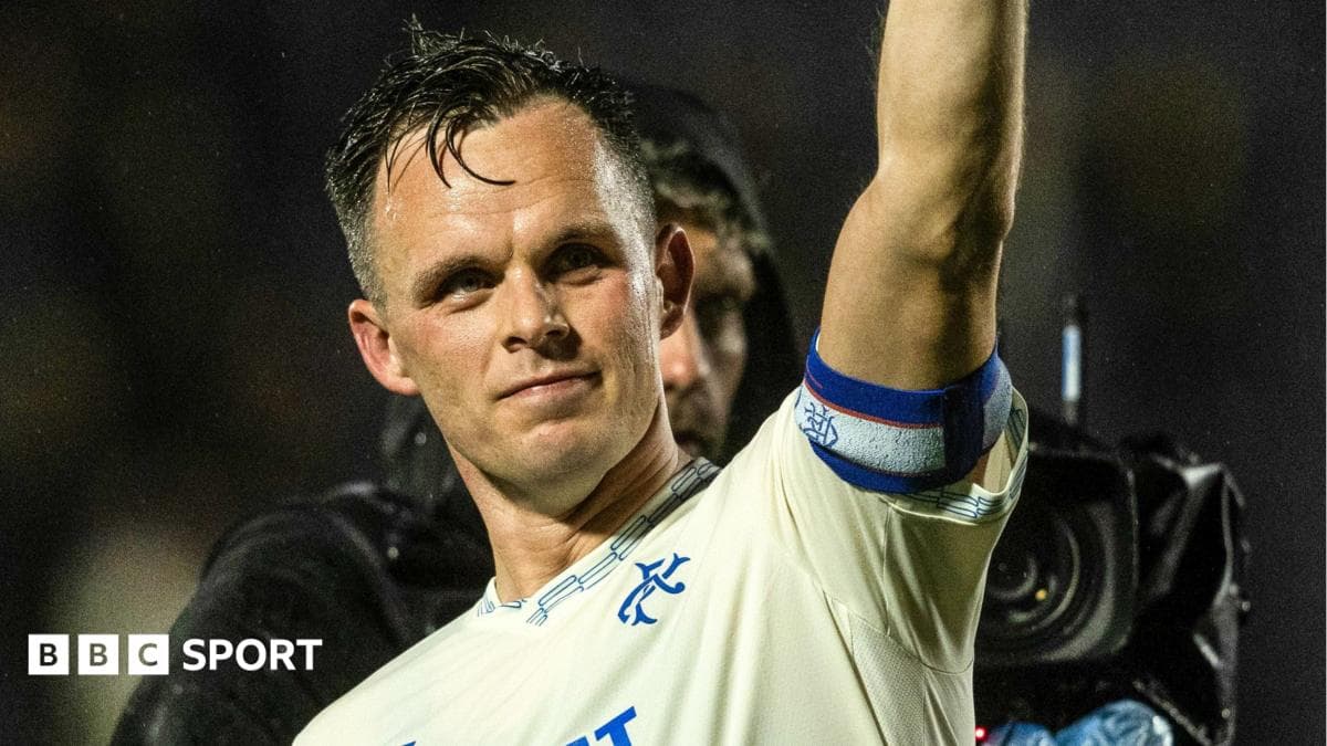 Injured Shankland eyes Rangers return in January