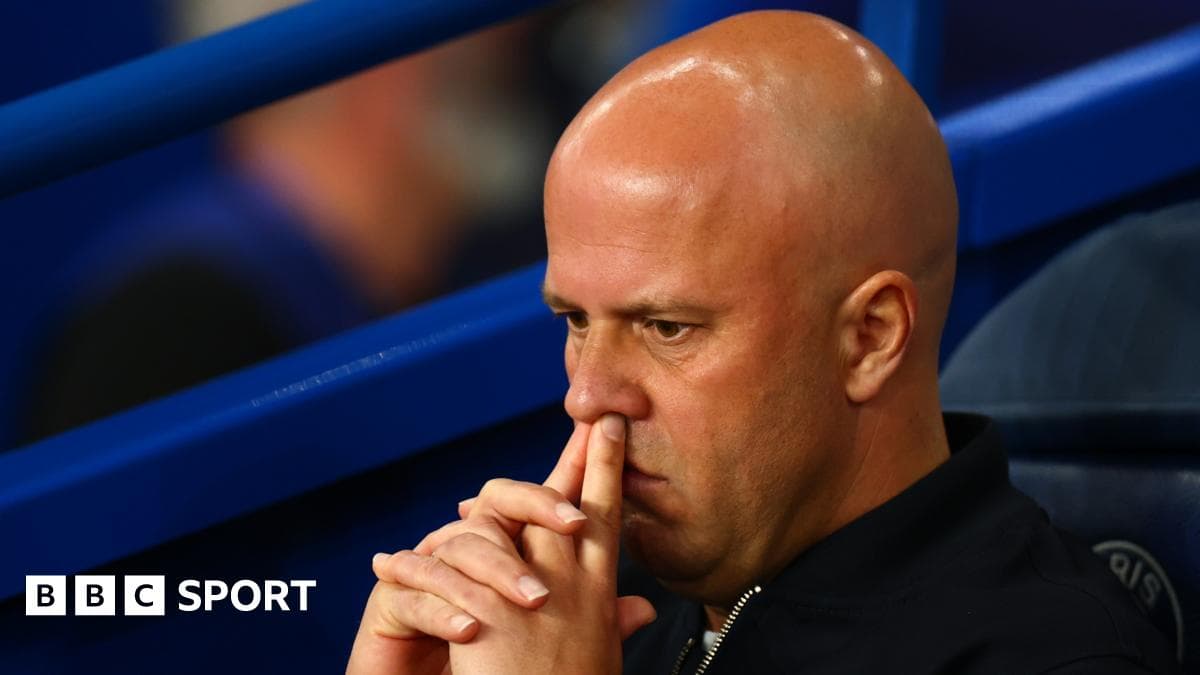 How fluid PSG exposed Slot's back-five tweak