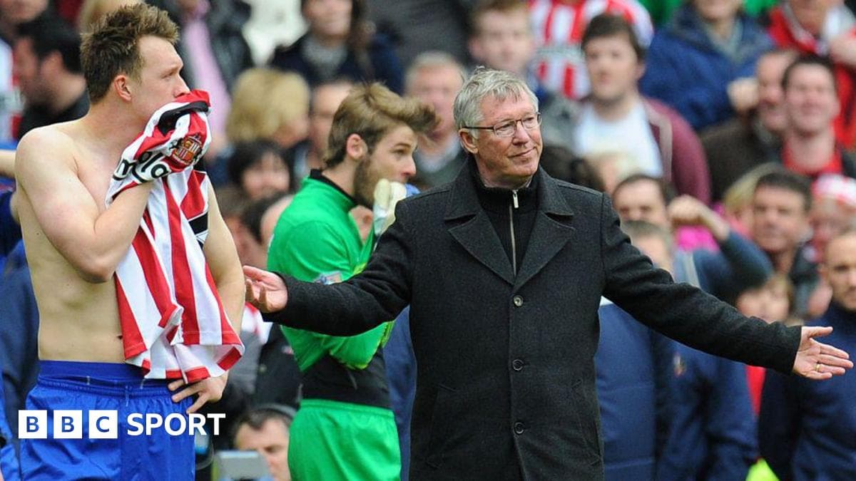 Remembering 2012 - why Sunderland away means more to Man Utd than normal