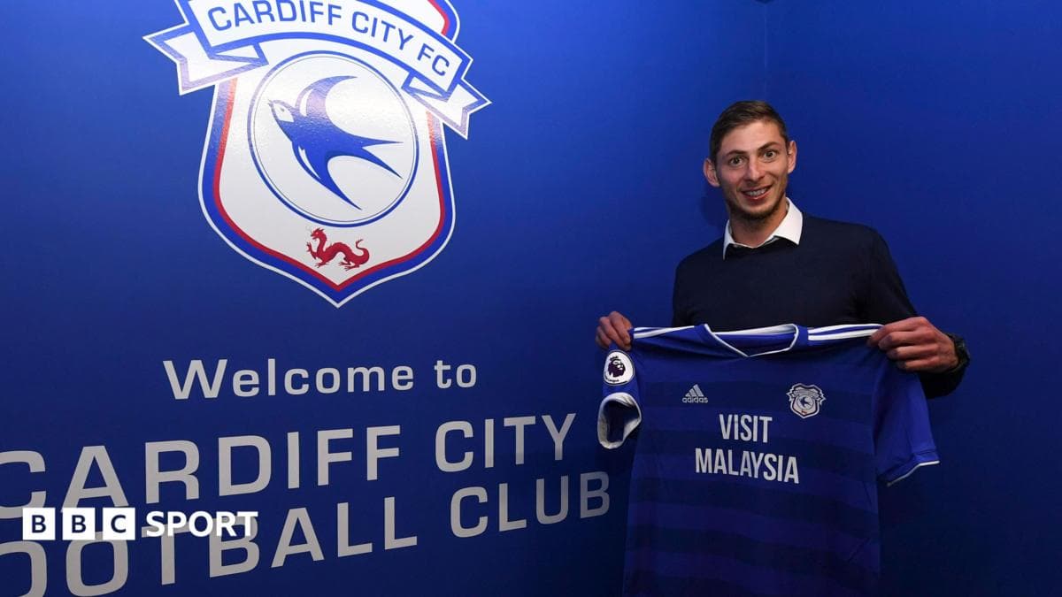 Cardiff to appeal dismissed £100m Sala claim