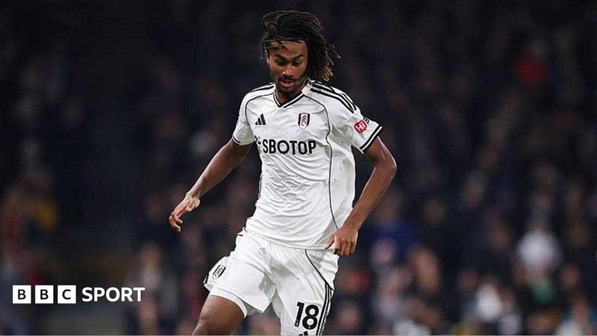 Fulham sign Bayern Munich teenager Kusi-Asare