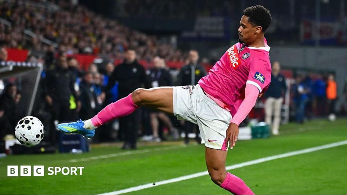 Ipswich land 'proud' striker Emersonn