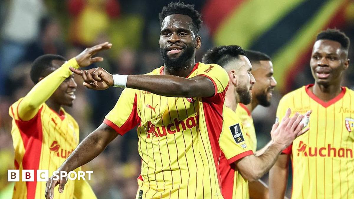 How Lens embraced underdog status to become PSG's title rivals