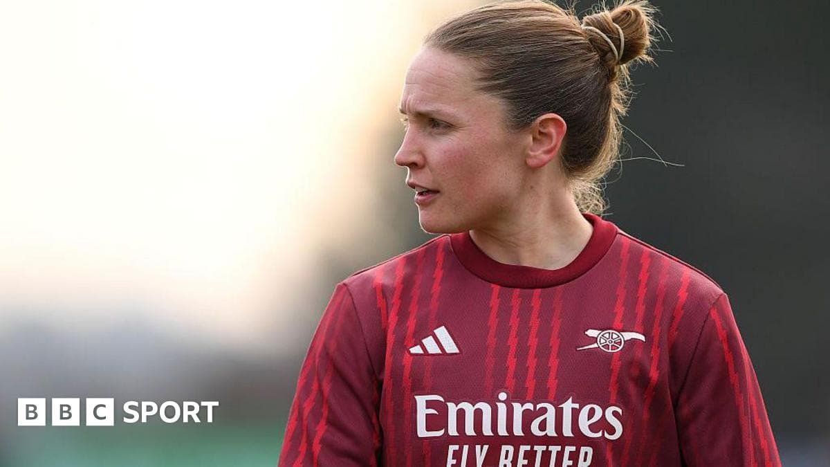 Arsenal captain Little signs contract extension