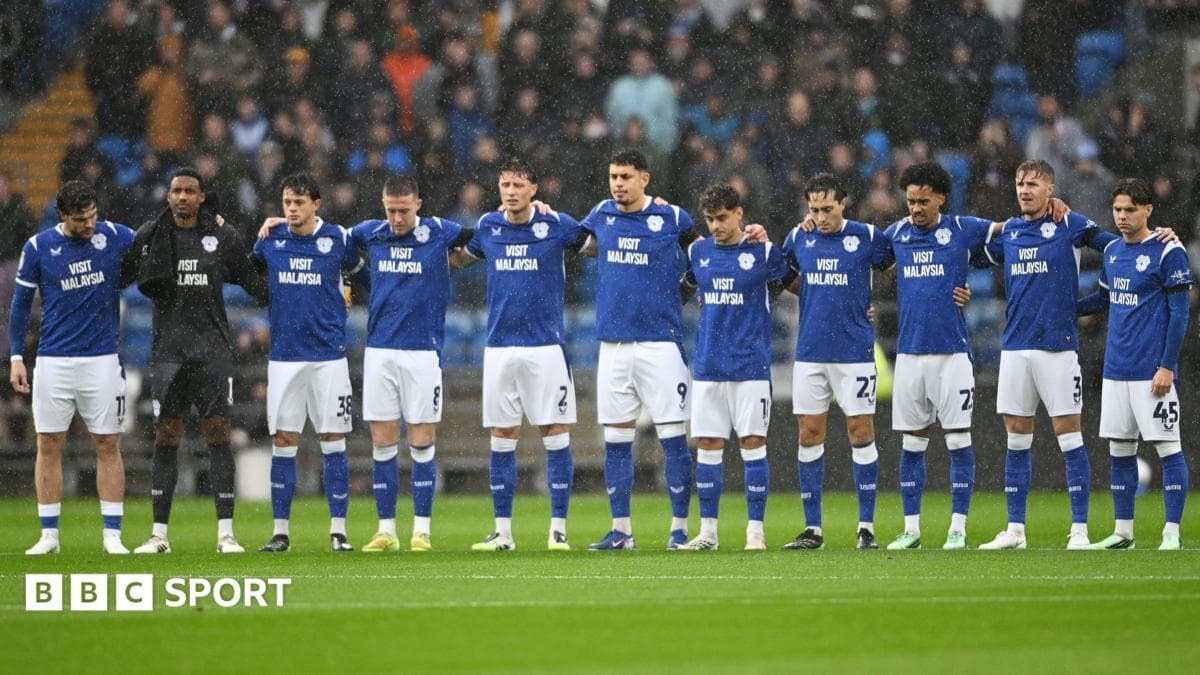 Cardiff's Aberfan inspiration after emotional tribute