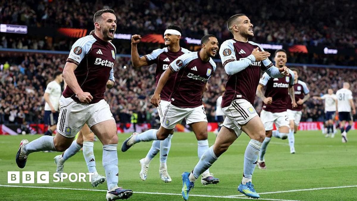 Premier League remains Villa priority - Emery