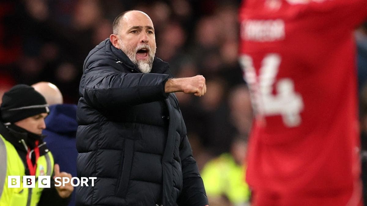 How does Premier League survival battle stand?