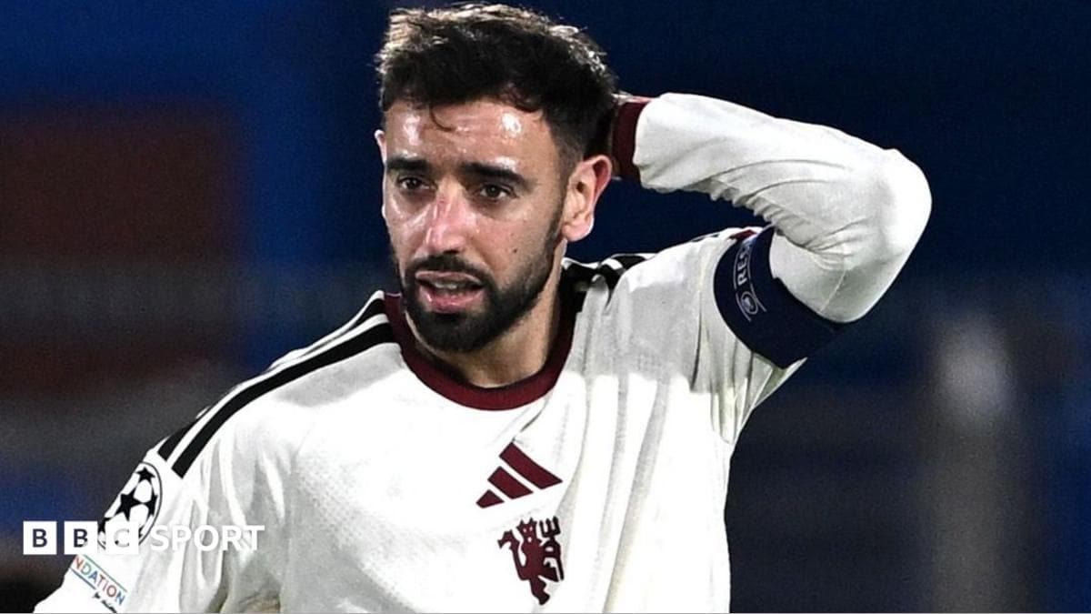 Fernandes' home burgled while in Italy with Man Utd