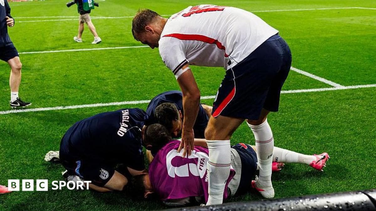 England players to get hoarding warning after freak Henderson injury