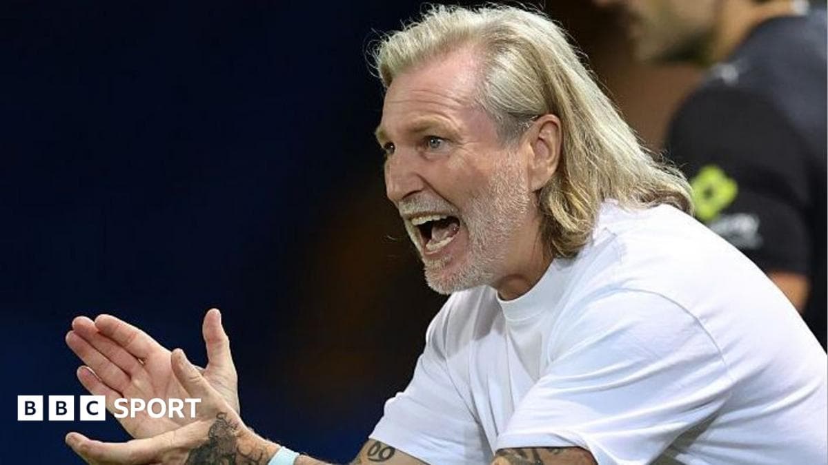 Savage wants Peterborough 'mentality' shift