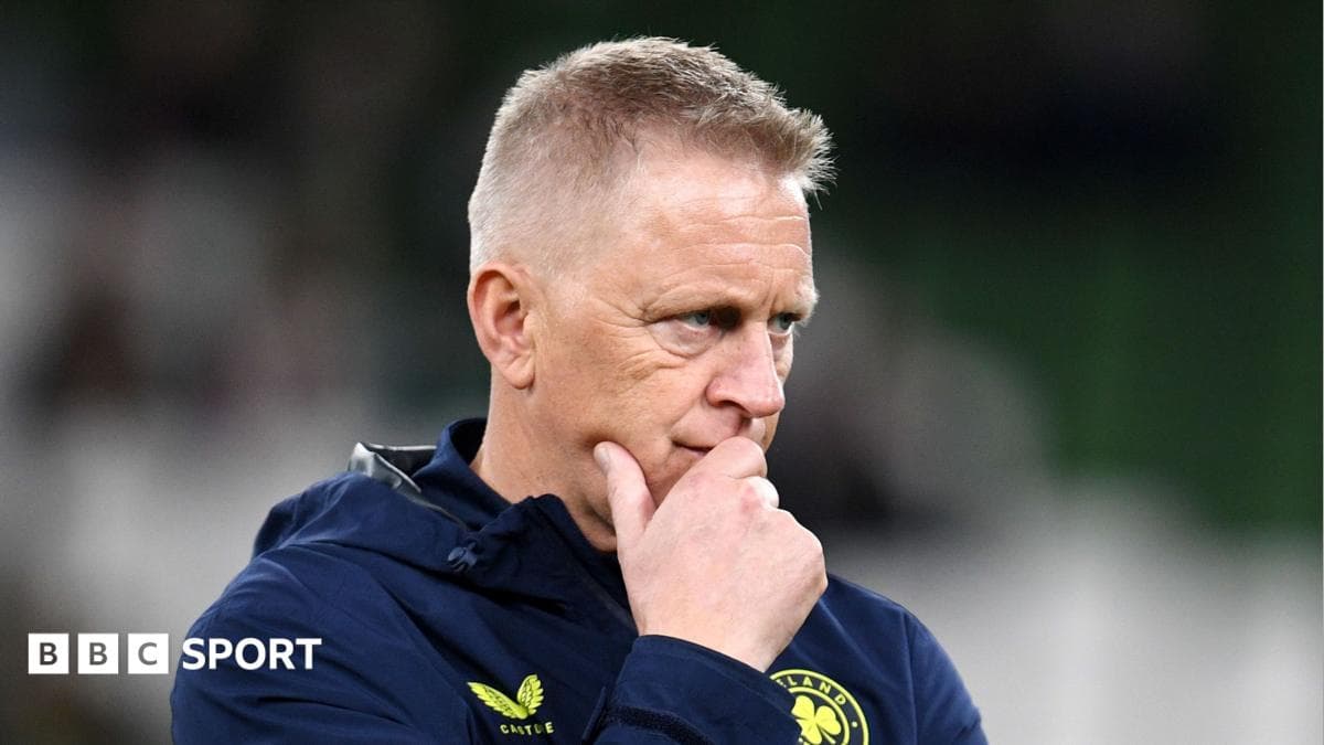 Second Israel game won't be a friendly - Hallgrimsson