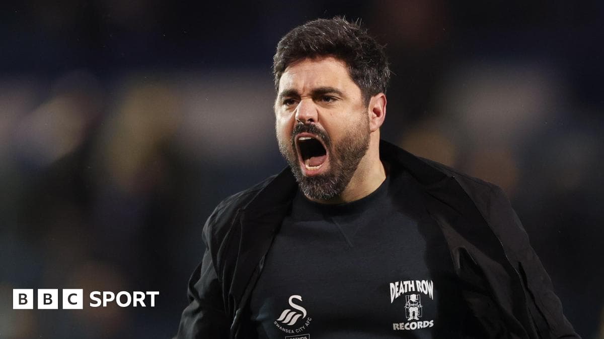 Matos focuses on Wrexham amid Swansea play-off talk